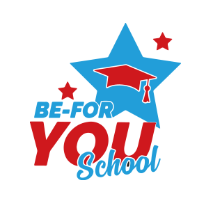be for you school logo