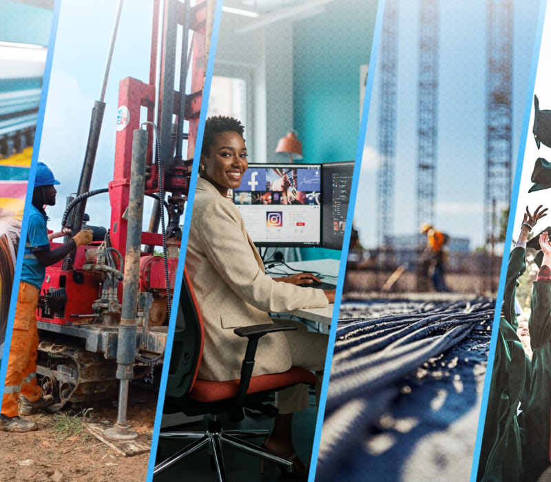 Creation de site web d'entreprise