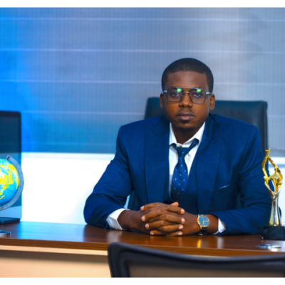 Photo de Daly Marley DJEUNOU IBINGA