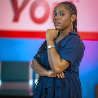 Photo de Justa Elogia NGONDO-A-NGOYI